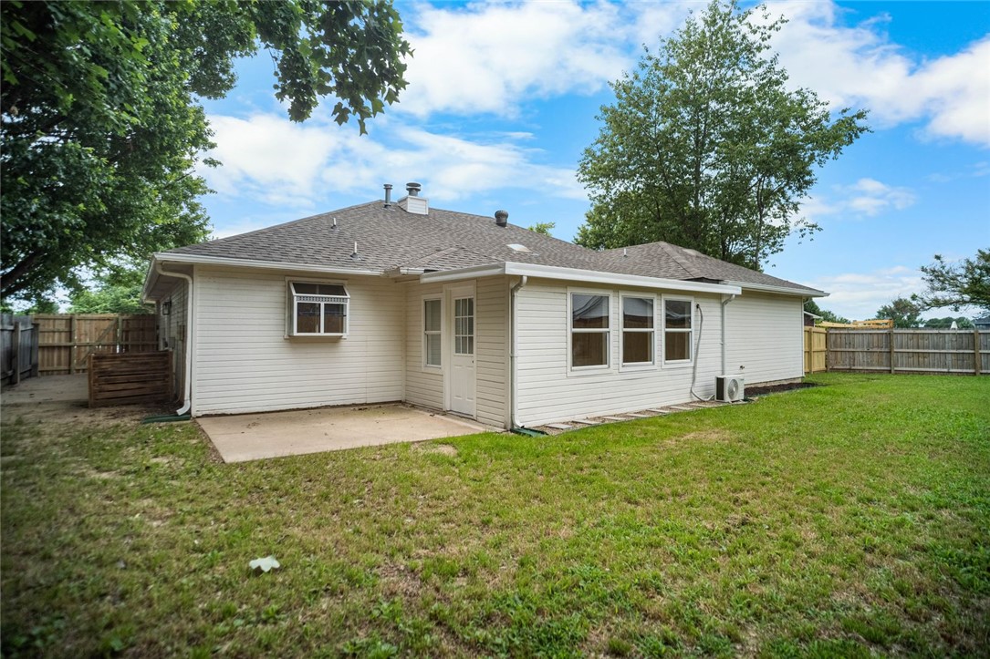 Forest Park Ph I Rogers - Residential