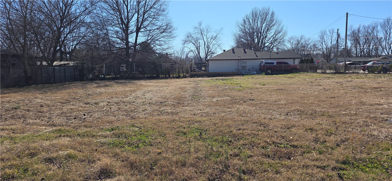 Hayes First Add - Land