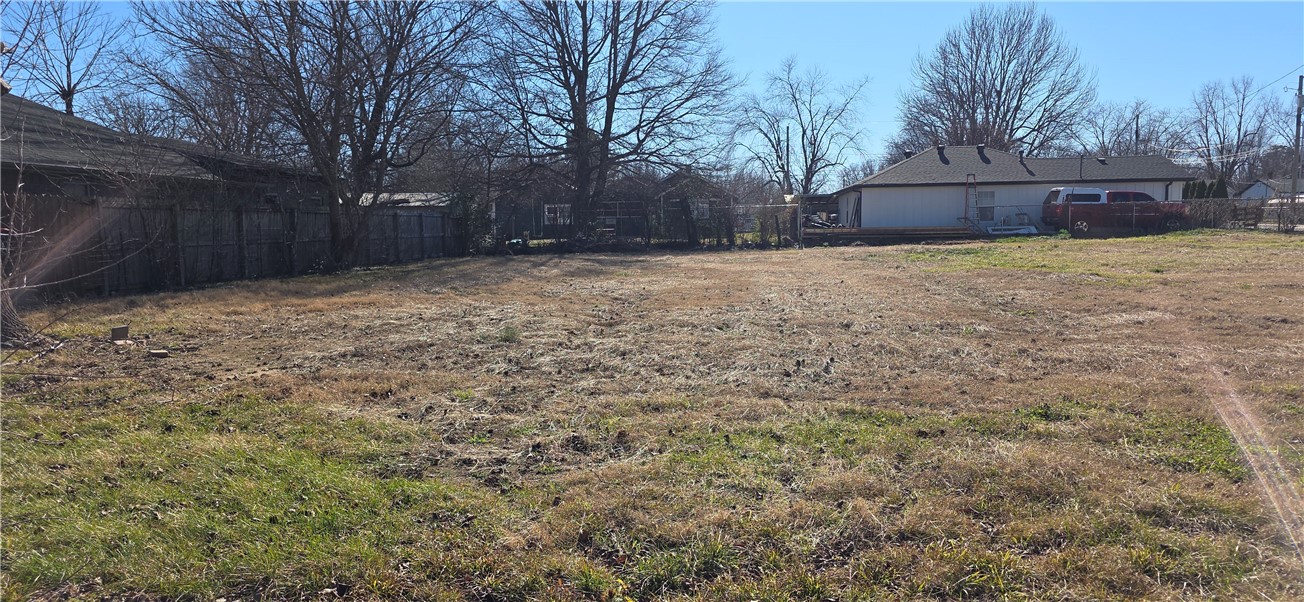 Hayes First Add - Land