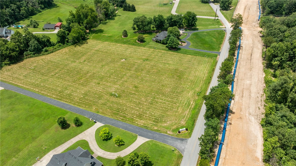 Water Lou Estates Rurban - Land