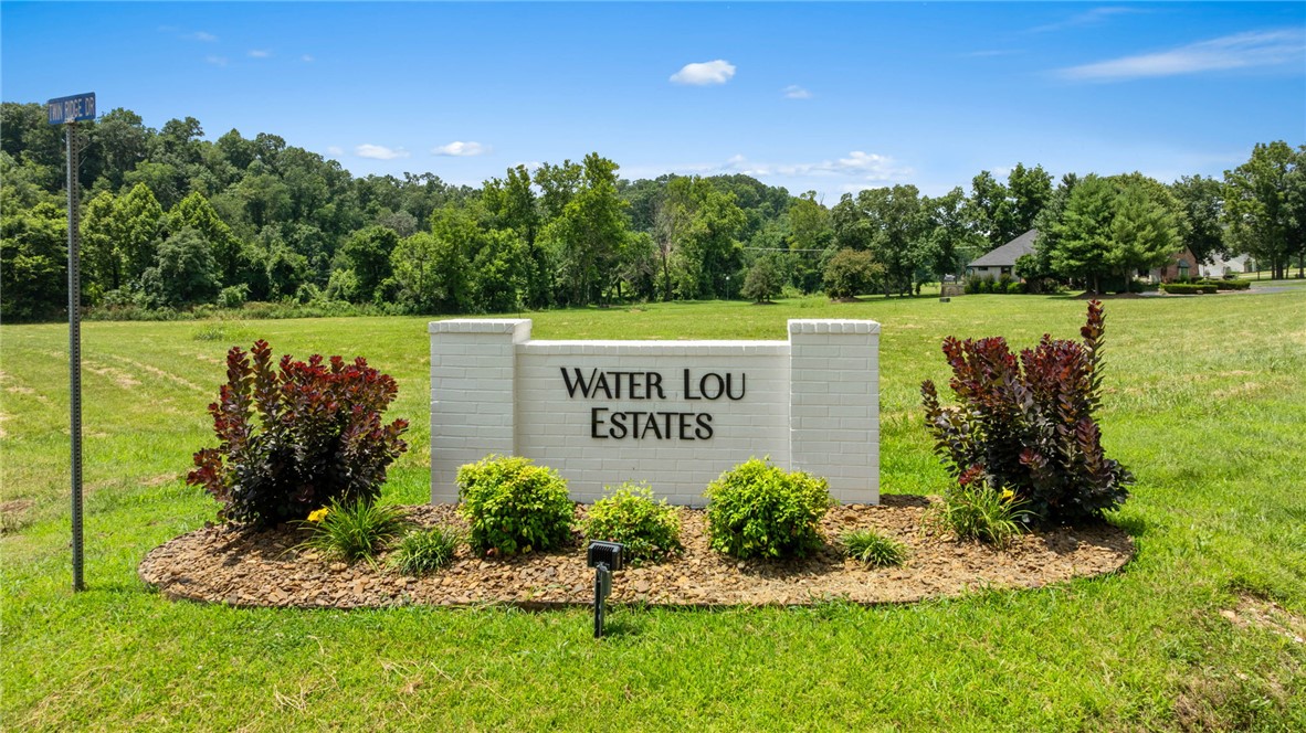 Water Lou Estates Rurban - Land