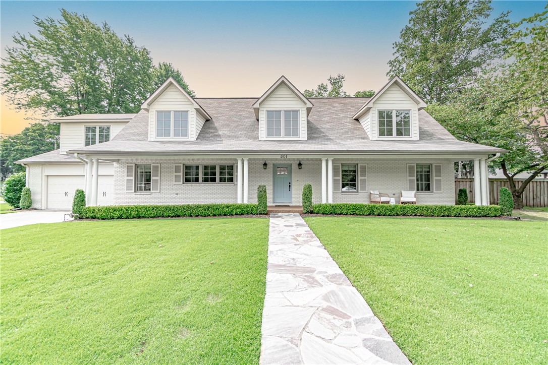 DEMINGS 2ND ADD-BENTONVILLE - Residential