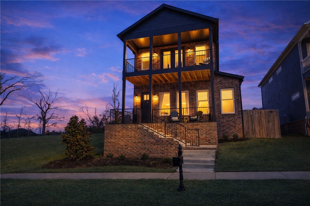 W A Burks Add Bentonville - Residential