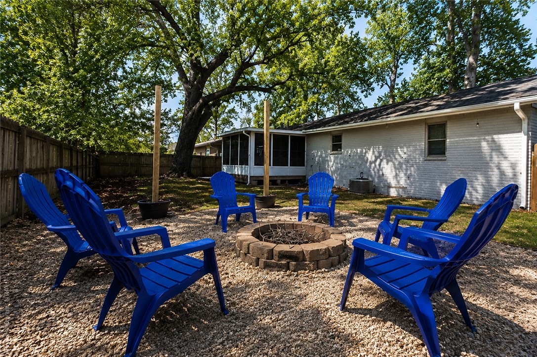 Hazel Park Sub Bentonville - Residential