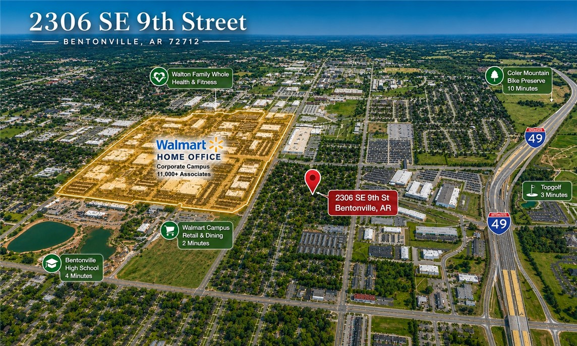 Hazel Park Sub Bentonville - Residential