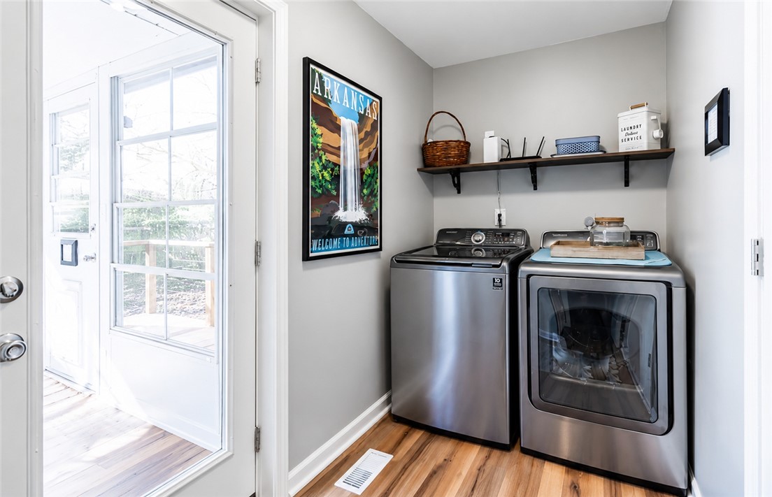 Hazel Park Sub Bentonville - Residential