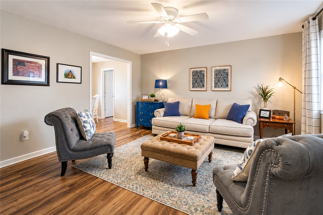 Hazel Park Sub Bentonville - Residential