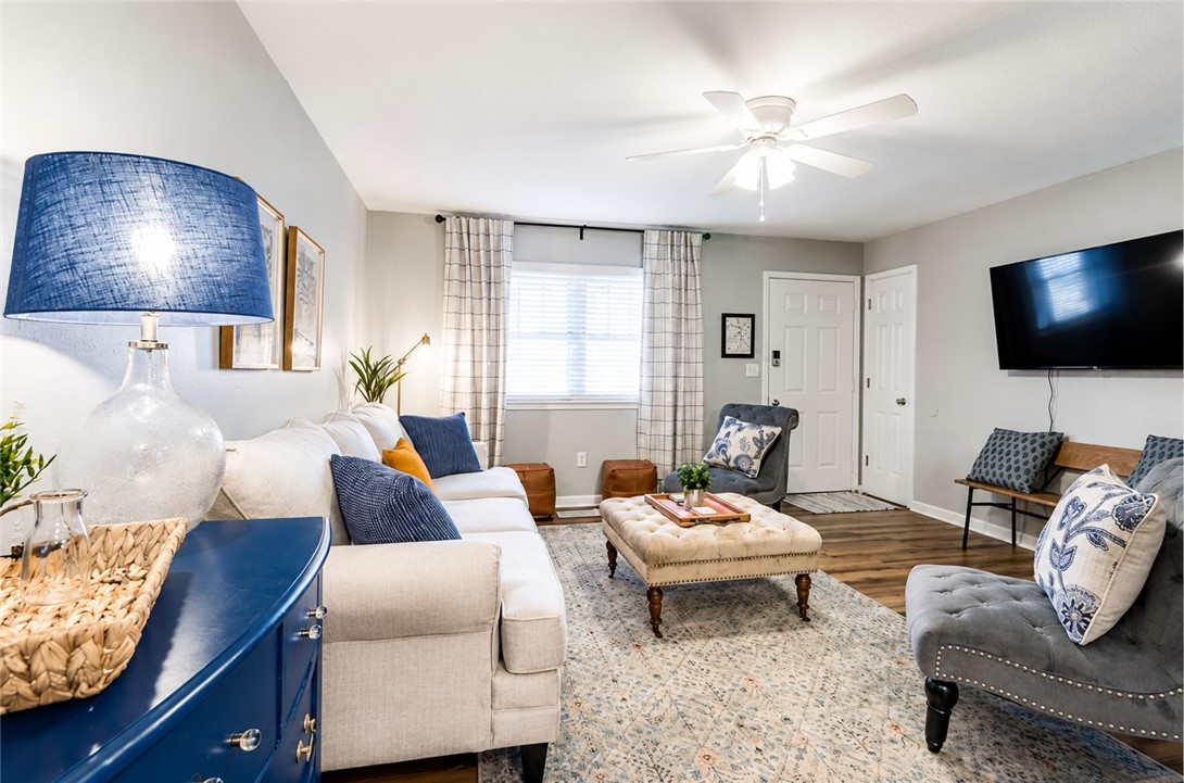 Hazel Park Sub Bentonville - Residential