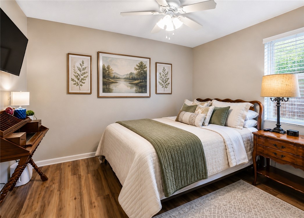 Hazel Park Sub Bentonville - Residential