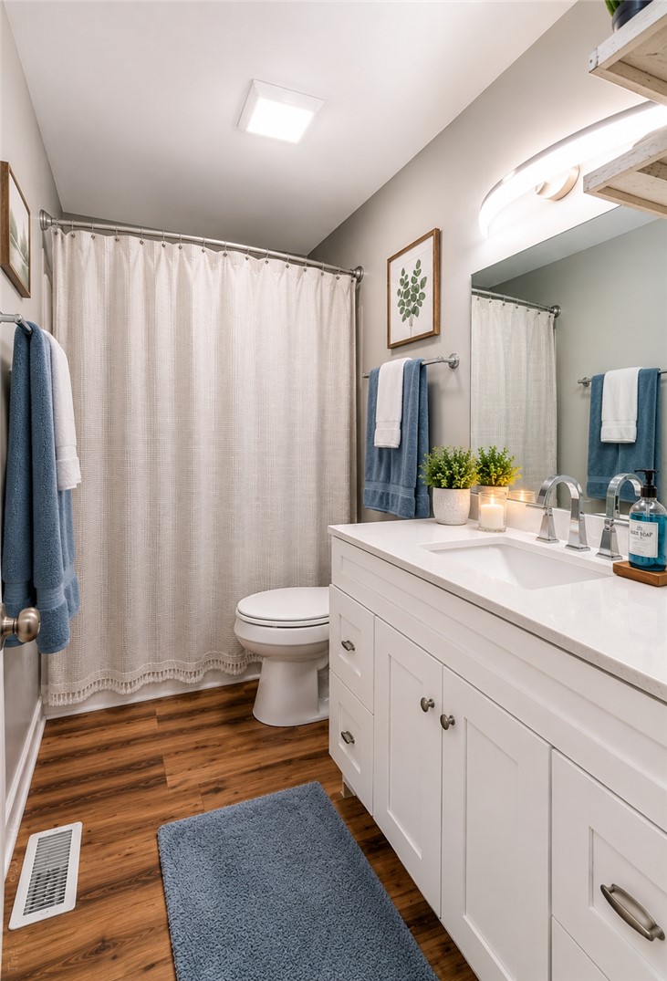 Hazel Park Sub Bentonville - Residential