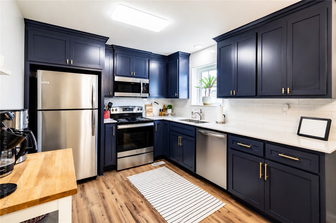 Hazel Park Sub Bentonville - Residential
