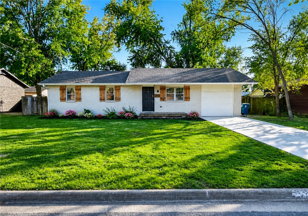 Hazel Park Sub Bentonville - Residential
