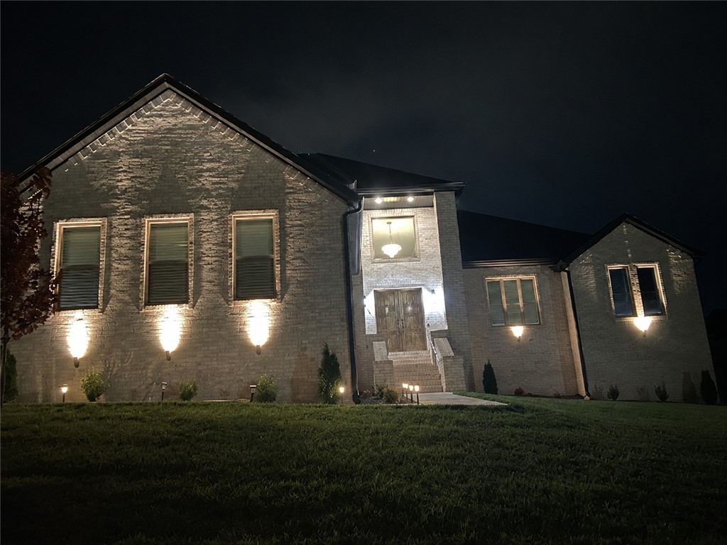 Tuscany Ph I Centerton - Residential