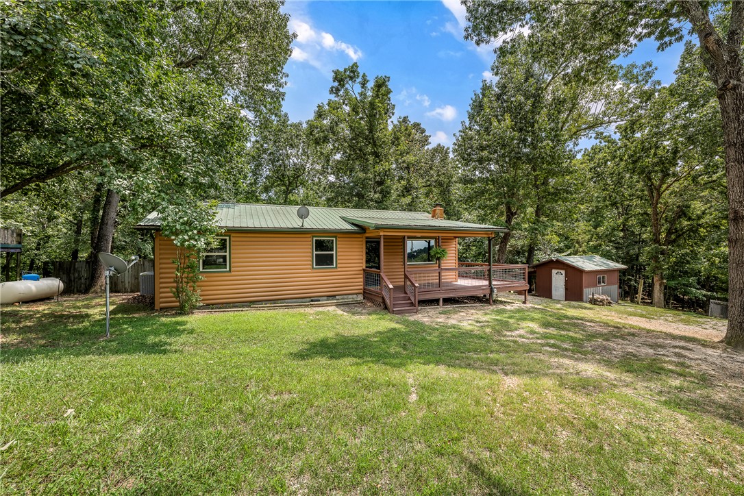 War Eagle Cove Sub - Residential