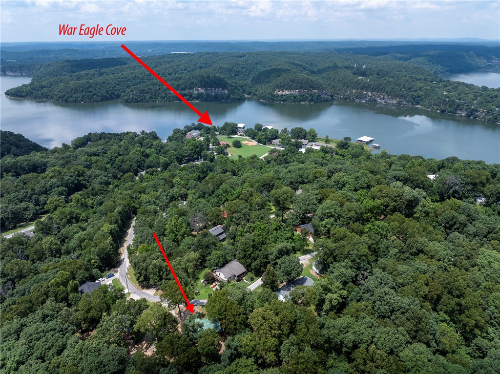 War Eagle Cove Sub - Residential
