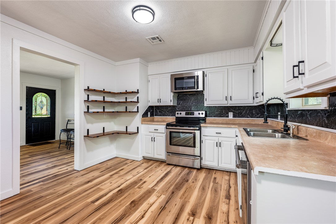 War Eagle Cove Sub - Residential