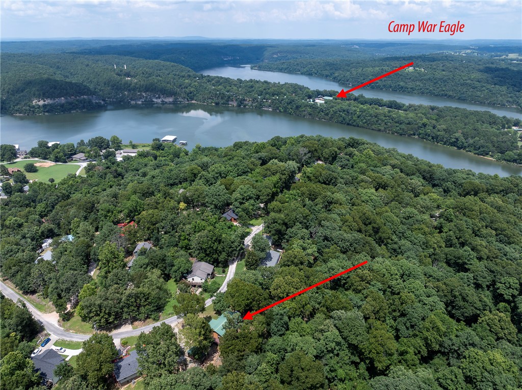 War Eagle Cove Sub - Residential