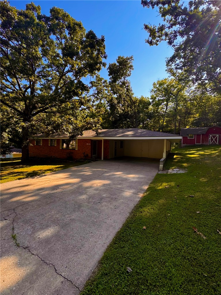 Dutchmans 1st Add Rurban - Residential Lease
