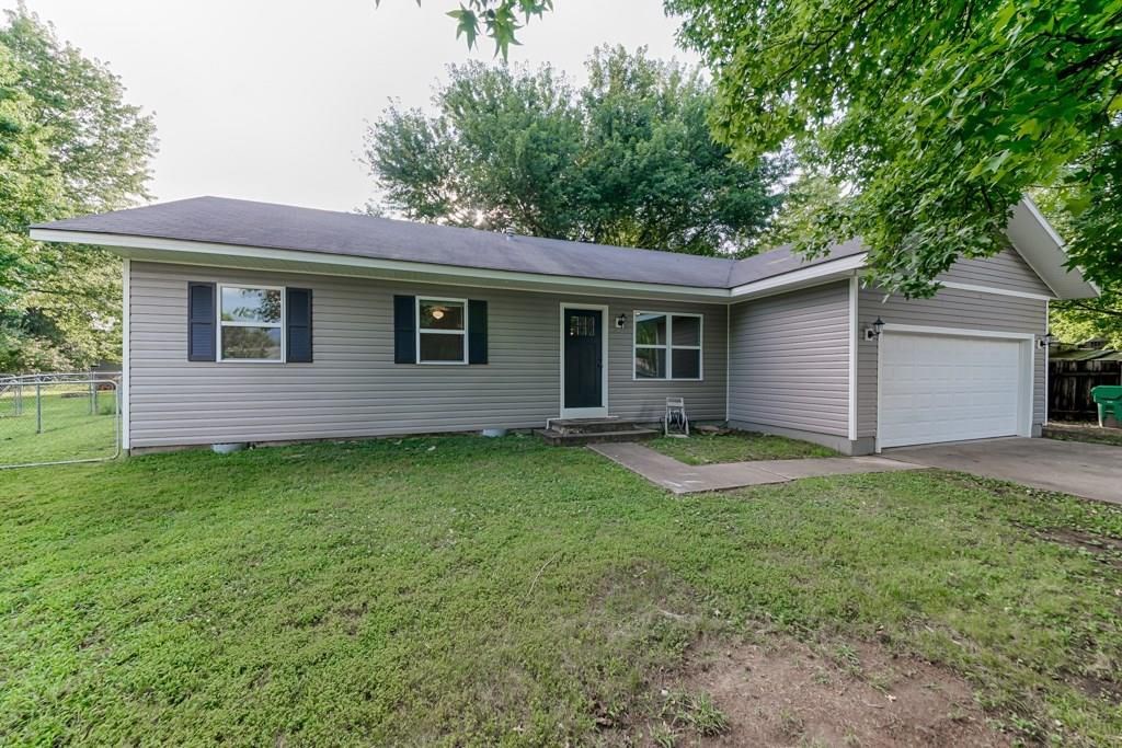 Township West Add Centerton - Residential