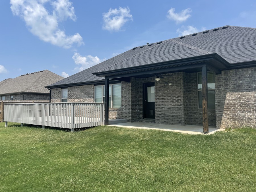Sunrise Ridge Centerton - Residential Lease