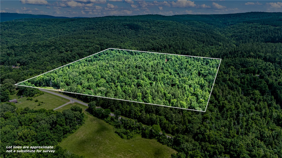 Discover 40 acres of pure Ozark beauty in Oark, Arkansas. Accessible by Forest Service road, this rare tract boasts incredible  potential long-range views of the Mulberry River Valley and offers the privacy and seclusion outdoor enthusiasts dream about. The property adjoins the Ozark National Forest along its northern boundary, providing direct access to public land for hunting, hiking, exploring, and outdoor recreation. The rugged terrain makes it ideal for hunting, camping, hiking, and off-grid adventures. Surrounded by some of Arkansas’ most scenic landscapes, this is your chance to own a piece of the Ozarks where adventure, tranquility, and unforgettable views come together. Build a cabin, create a hunting retreat, or simply enjoy the land as nature intended. Properties with this combination of acreage, national forest frontage, and breathtaking valley views rarely become available.