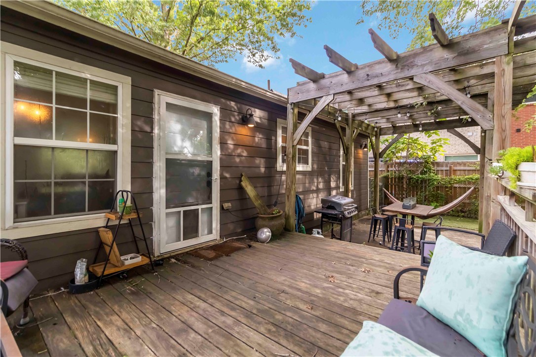 Wilson-Dunn Addition - Residential Lease