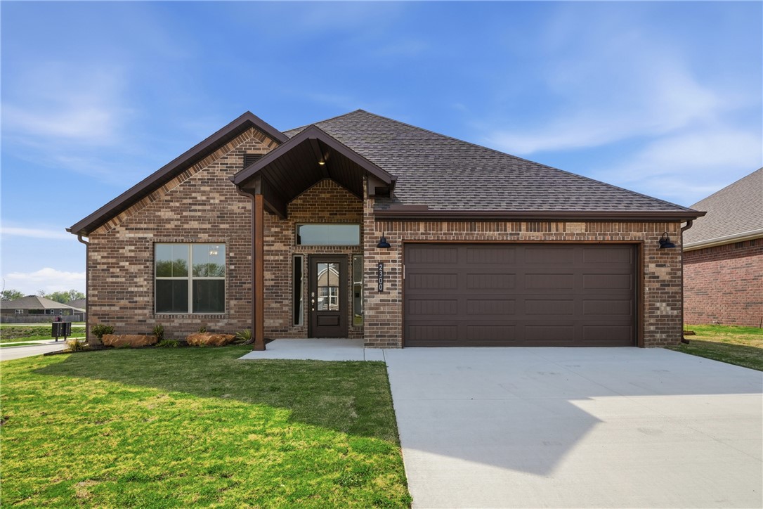 Heritage Ranch Ph 4 Siloam Spgs - Residential