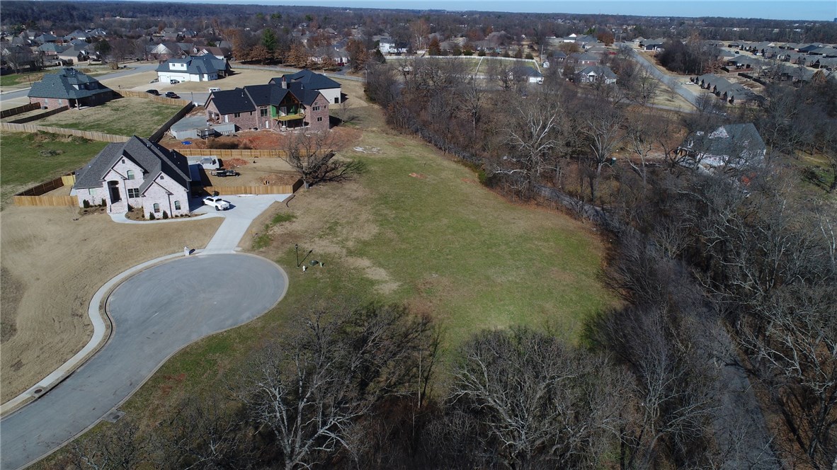 Nevaeh Estates Cave Spgs - Land