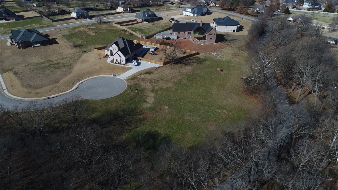 Nevaeh Estates Cave Spgs - Land