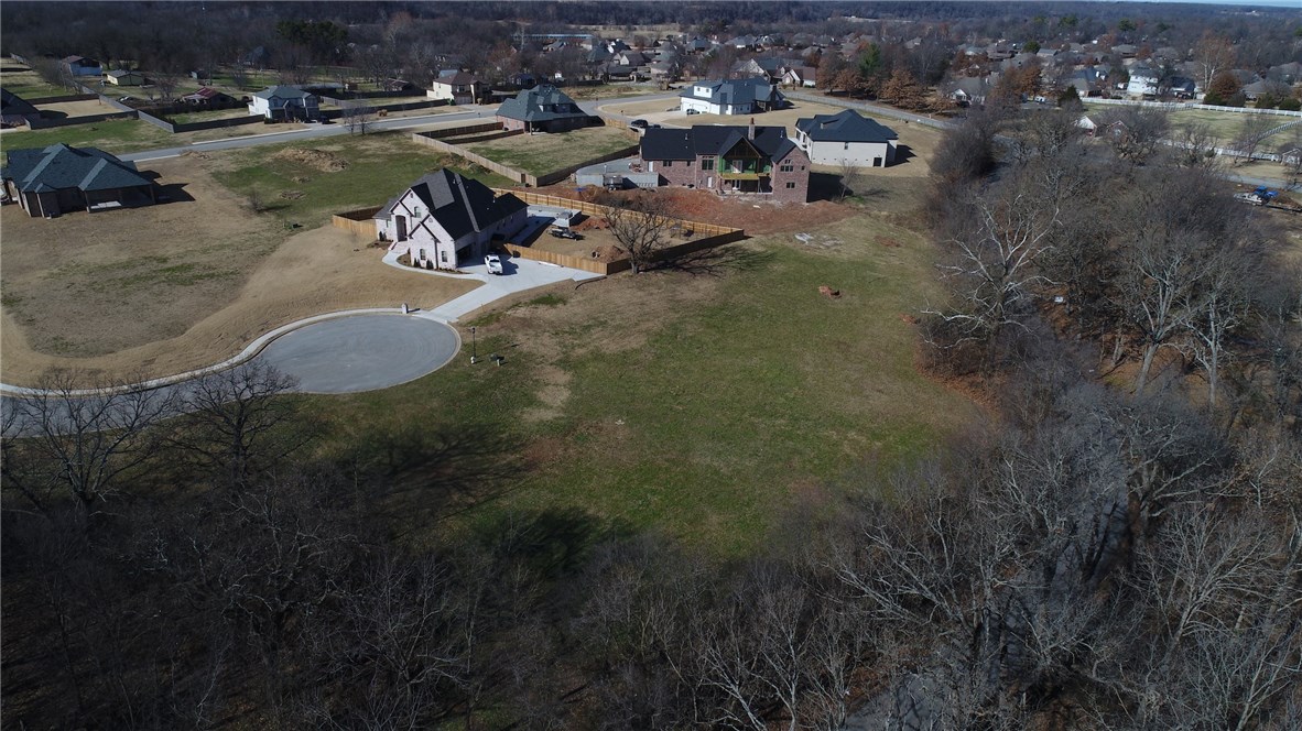 Nevaeh Estates Cave Spgs - Land
