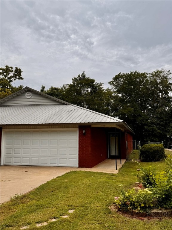 HORSESHOE ADD - Residential Lease