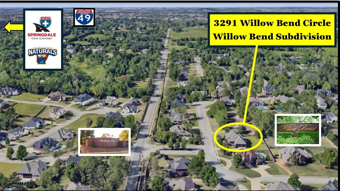 Willow Bend Sub - Residential