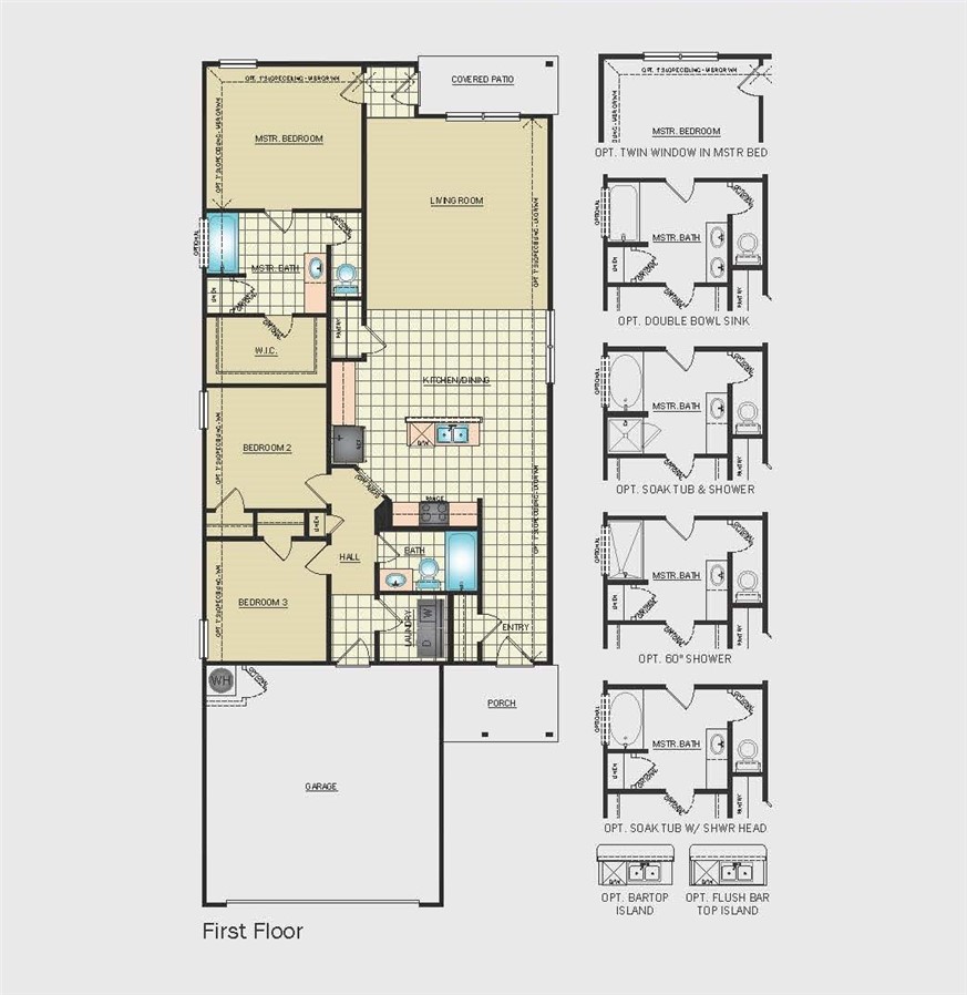 Riverside Village Phase 1 - Residential