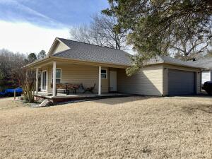 You do not want to miss out on this home that could be easily used for a rental or to just simply live in it at a very affordable price. This home offers you 3 bedrooms with 2 bathrooms on a nice corner lot that's minutes away from it all. Schedule your private tour today.