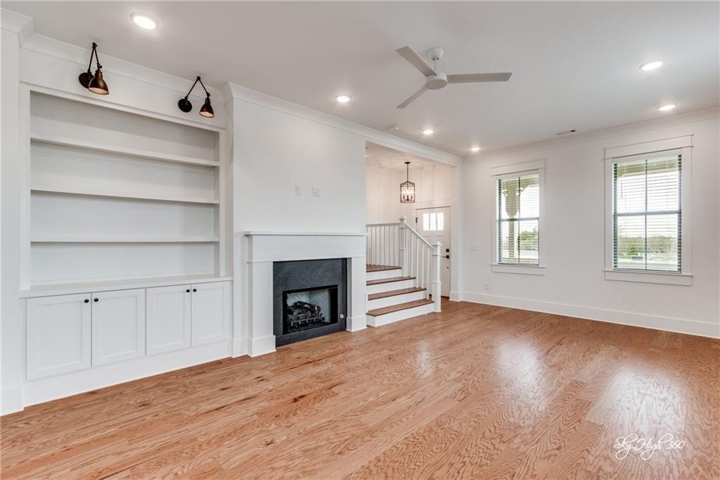 Mission Heights Dev Ph I - Residential Lease