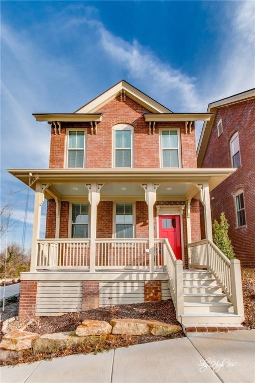 Mission Heights Dev Ph I - Residential Lease