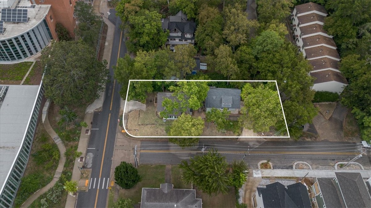 Fayetteville Original - Residential