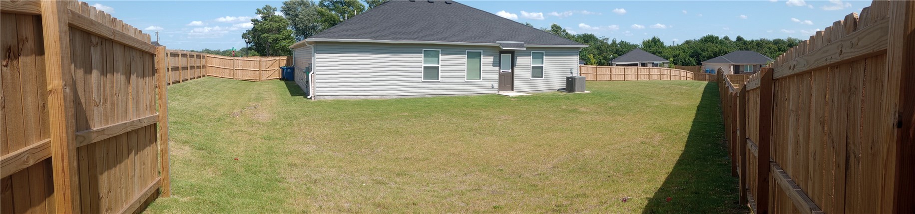HOPE HILL SUB-BENTONVILLE - Residential Lease