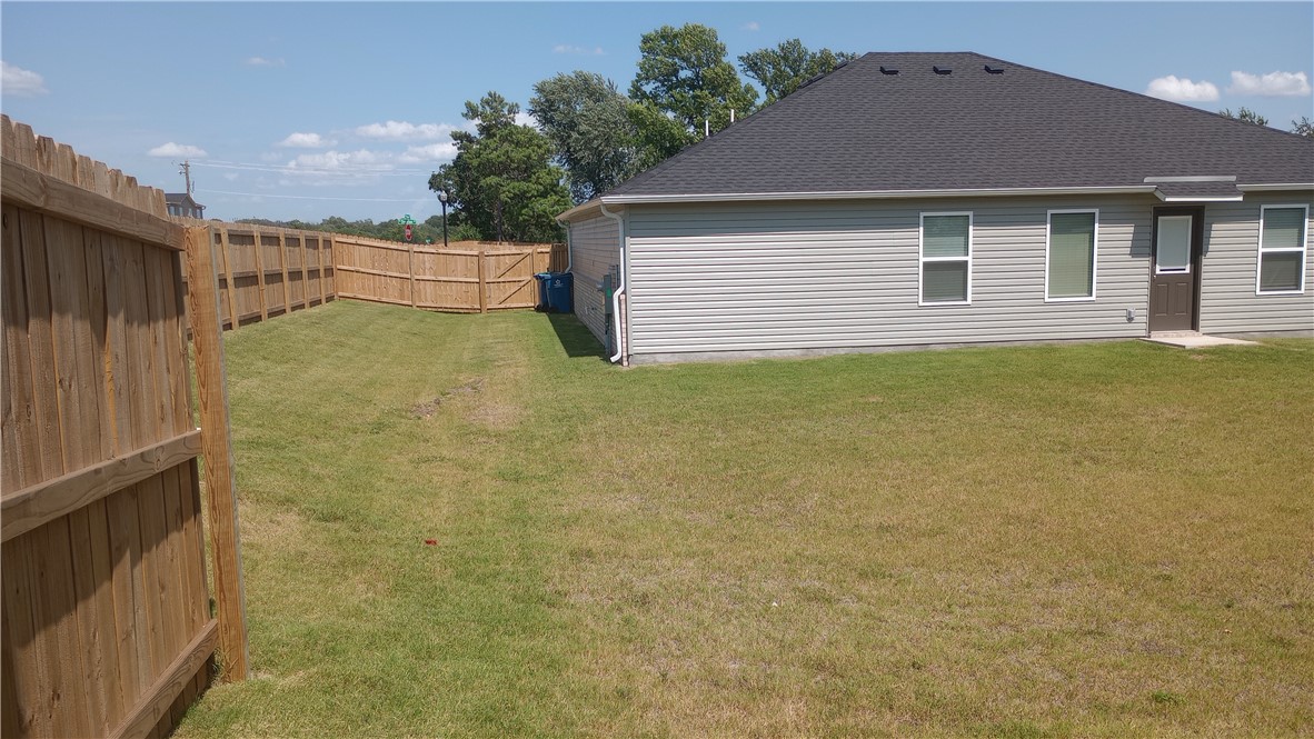 HOPE HILL SUB-BENTONVILLE - Residential Lease