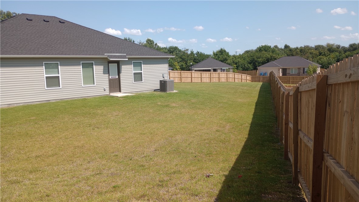 HOPE HILL SUB-BENTONVILLE - Residential Lease
