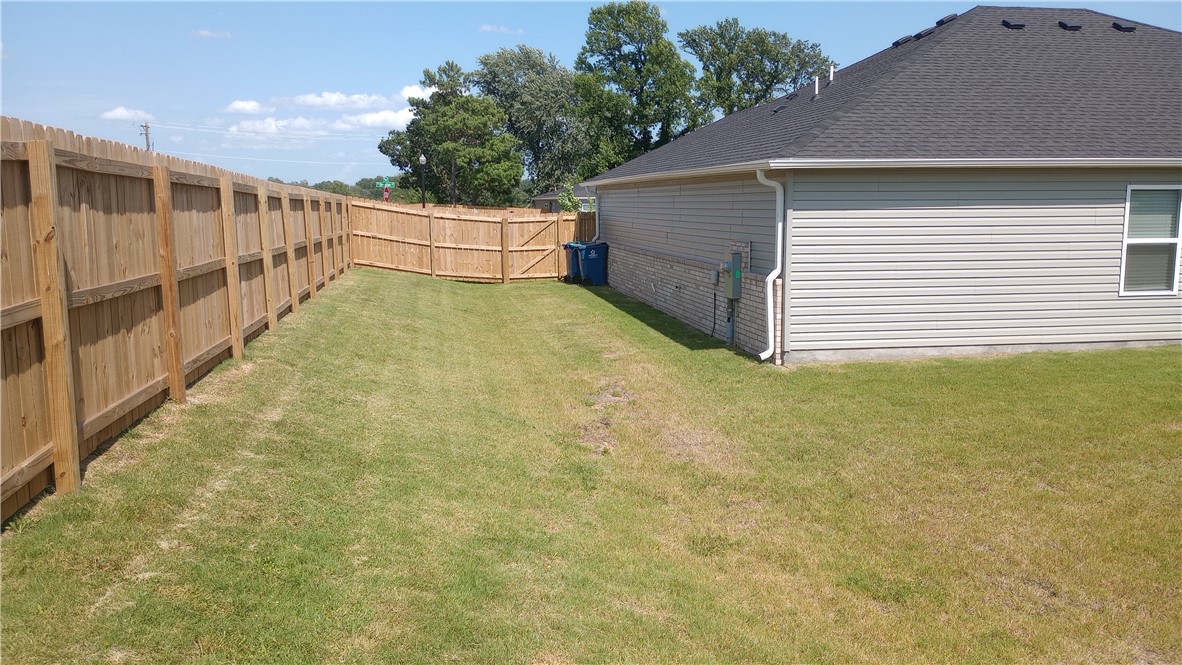 HOPE HILL SUB-BENTONVILLE - Residential Lease