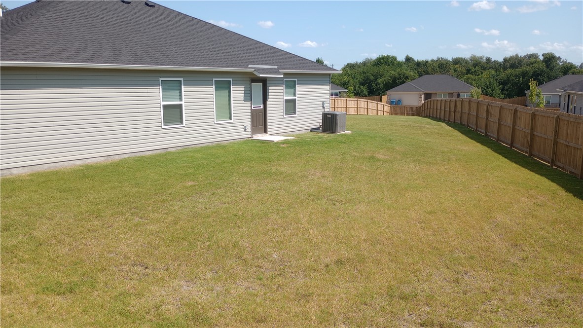 HOPE HILL SUB-BENTONVILLE - Residential Lease
