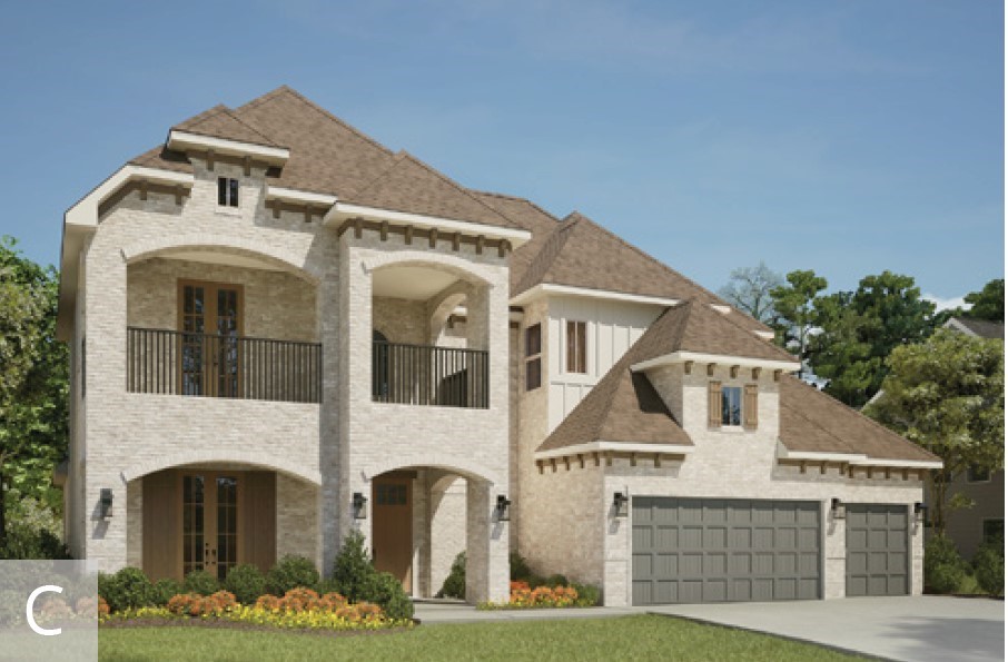 Evening Star - Residential
