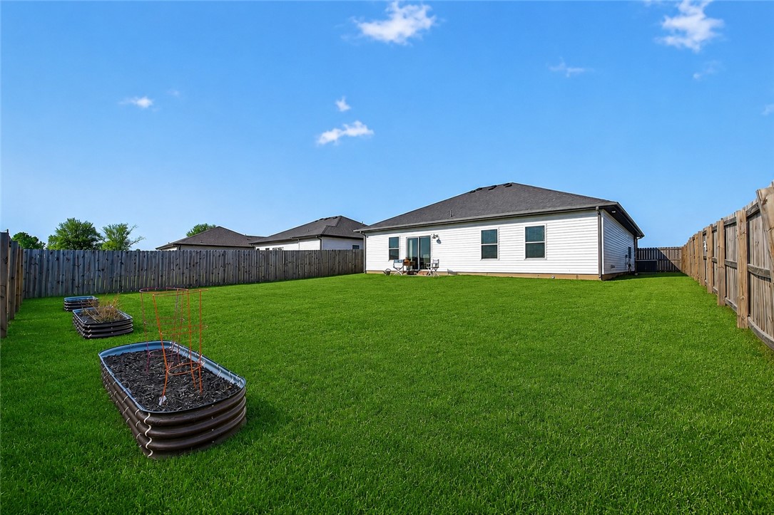 Hilldale Sub Centerton - Residential
