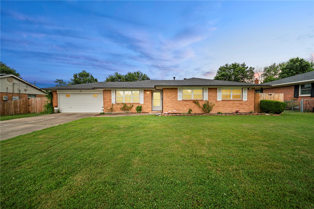 This updated 3-bedroom, 2-bath home is move-in ready and full of charm. Recent improvements include a new roof (July 2025), fresh paint inside and out, updated kitchen and bathrooms, and new flooring throughout. The layout offers comfortable living spaces, a dedicated laundry room, and plenty of room to relax. Step outside to enjoy the backyard and patio, perfect for family gatherings, pets, or enjoying a quiet evening. Located near downtown Springdale, Murphy Park, the Springdale Aquatic Center, schools, shopping, and local restaurants. You’ll also enjoy easy access to I-49, the Razorback Greenway, and nearby Bentonville, Rogers, and Fayetteville. Whether you’re buying your first home or looking for a great place to settle down, this home offers comfort, convenience, and value. Schedule your showing today!