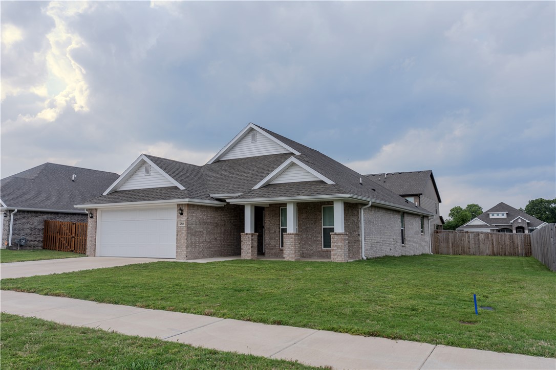 Avalon Sub Ph 2 Pea Ridge - Residential