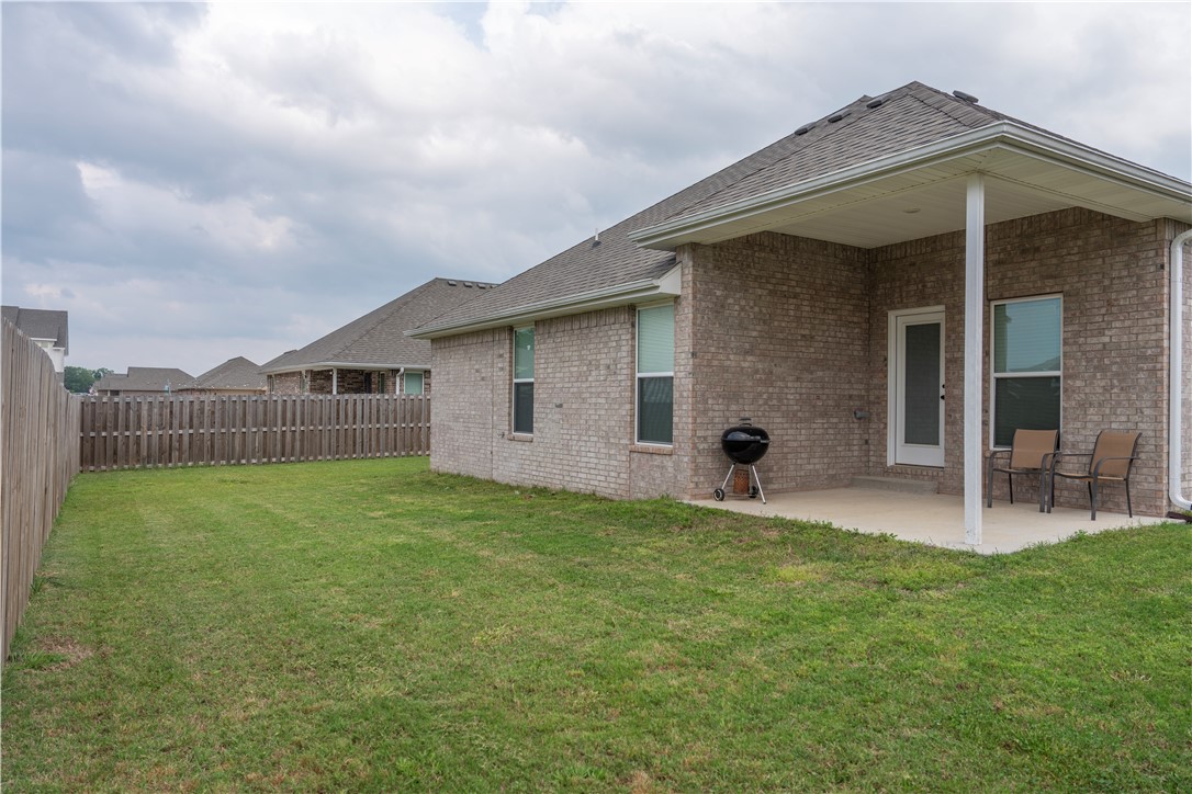 Avalon Sub Ph 2 Pea Ridge - Residential