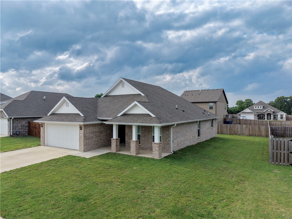 Avalon Sub Ph 2 Pea Ridge - Residential