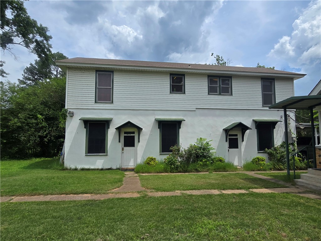 Evans - Residential Lease