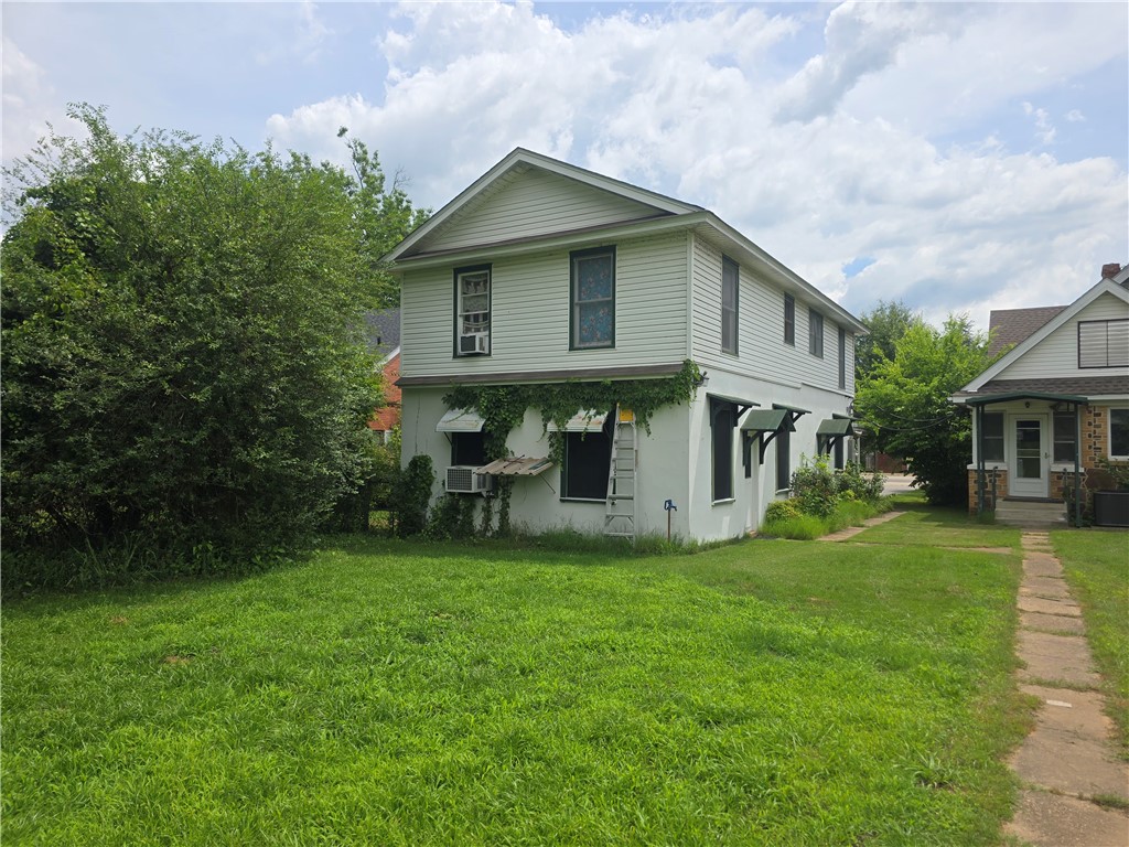 Evans - Residential Lease